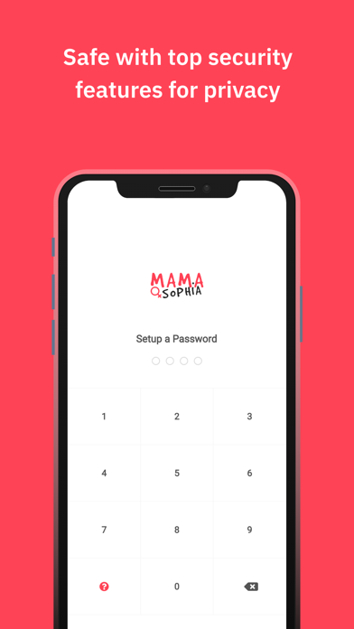 Mama Sophia Screenshot