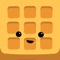 Icon Waffle Game