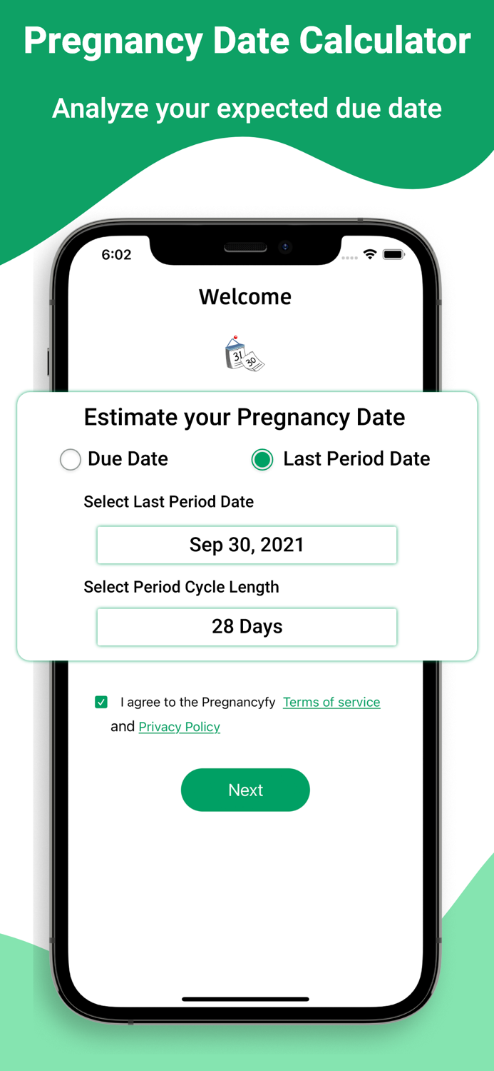Pregnancy Tracker and Baby Care