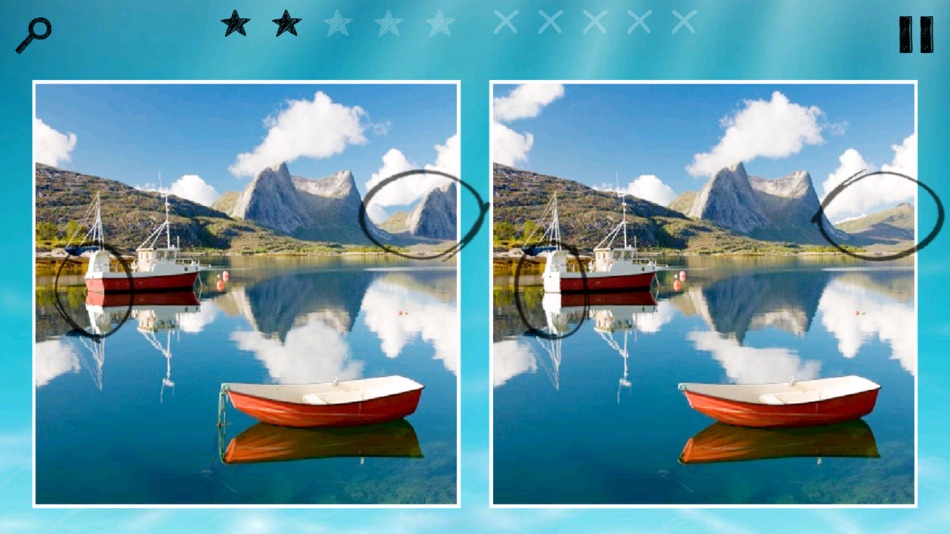 #1. Spot the difference~ (iOS) 由: 心东 黄