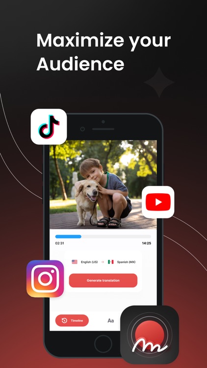 Translate Video: Subtitles