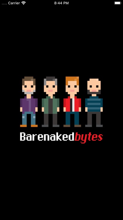 Barenaked Bytes