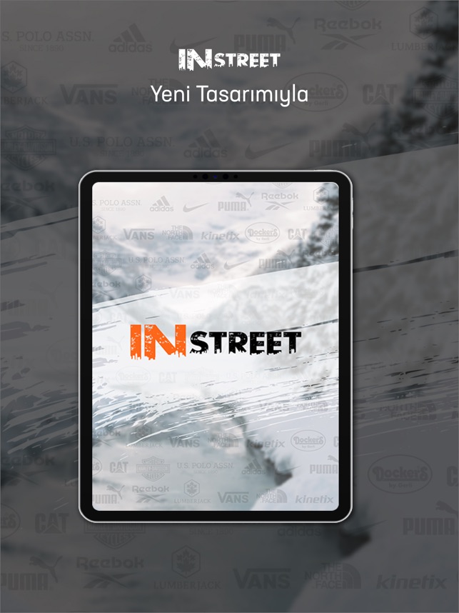 Instreet the Store