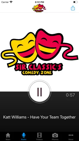Game screenshot Sir Classic's Comedy Zone mod apk