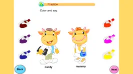 Game screenshot 牛津幼儿英语 hack
