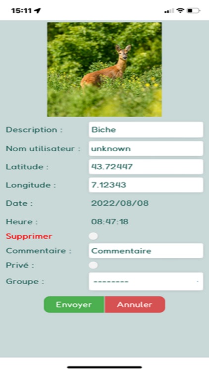 SeeOnTrail screenshot-5
