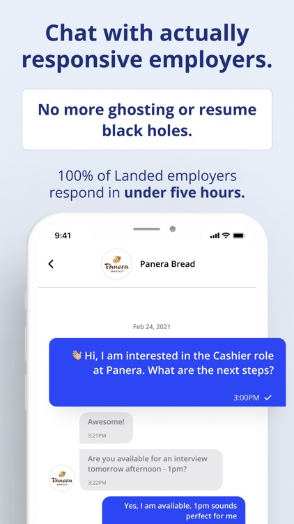 LANDED Jobs screenshot-4