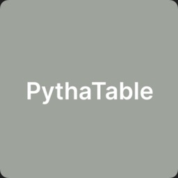 PythaTable
