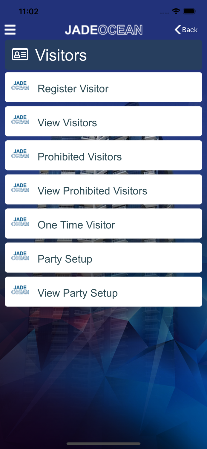 Jade Ocean Condominium