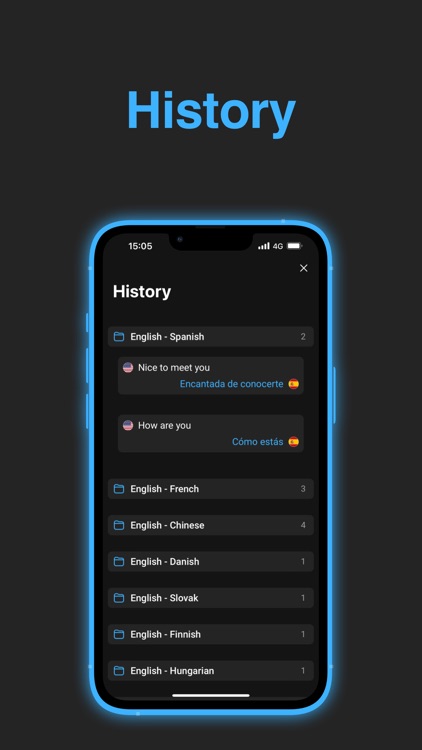 Multi Photo, Camera Translator