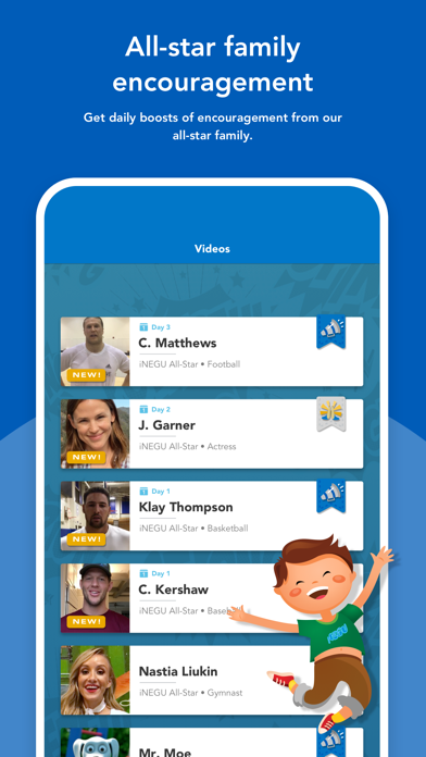 iNEGU: Hope Delivered Screenshot