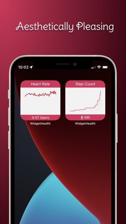 WidgetHealth - Widget & Health screenshot-3