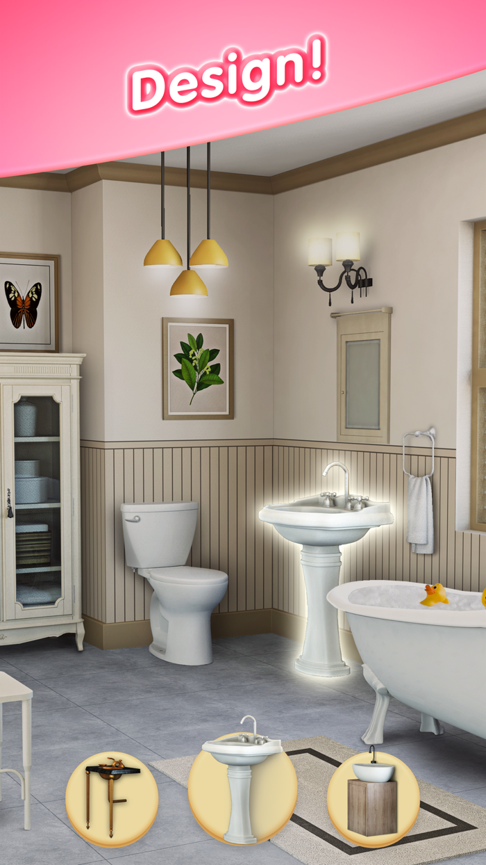 Tile Mansion - Puzzle and Design