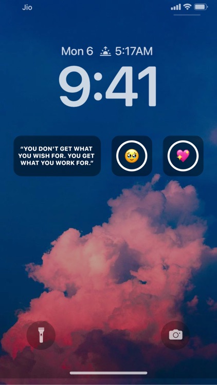 Relock: lock screen widgets screenshot-6