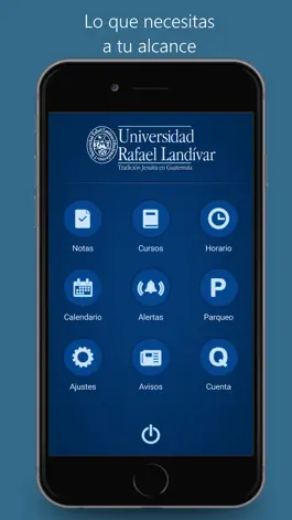 Game screenshot Universidad Rafael Landívar mod apk