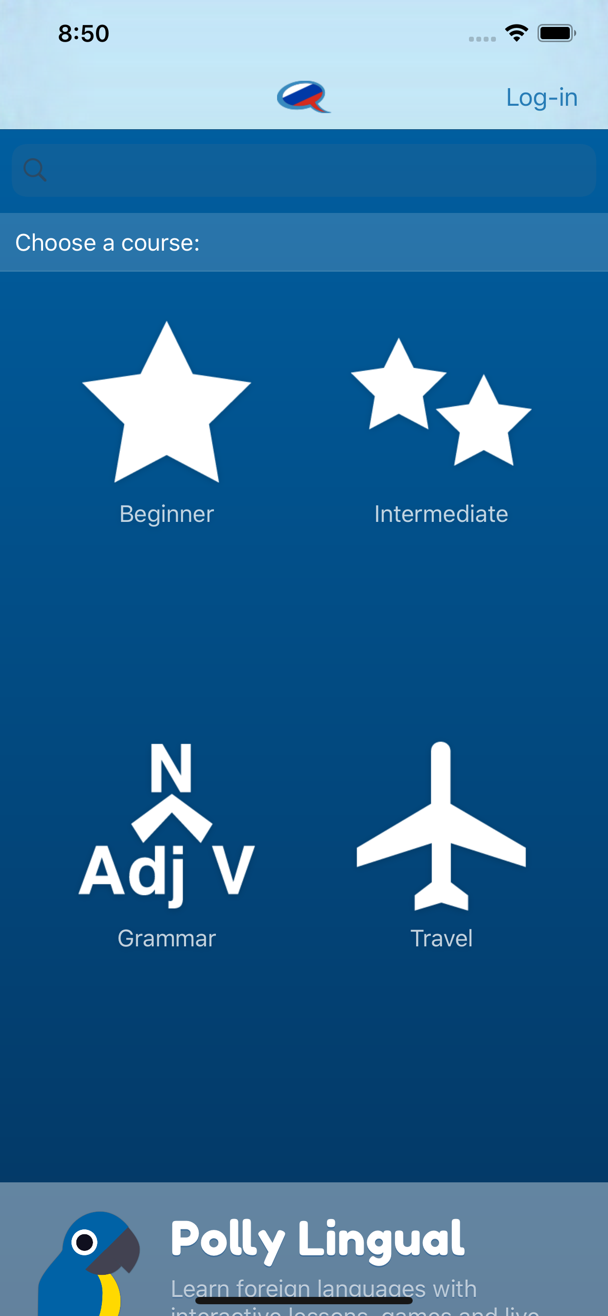 Learn Russian – Privyet