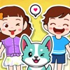 My Family Play House Story icon
