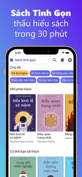 Game screenshot Sách Tinh Gọn mod apk