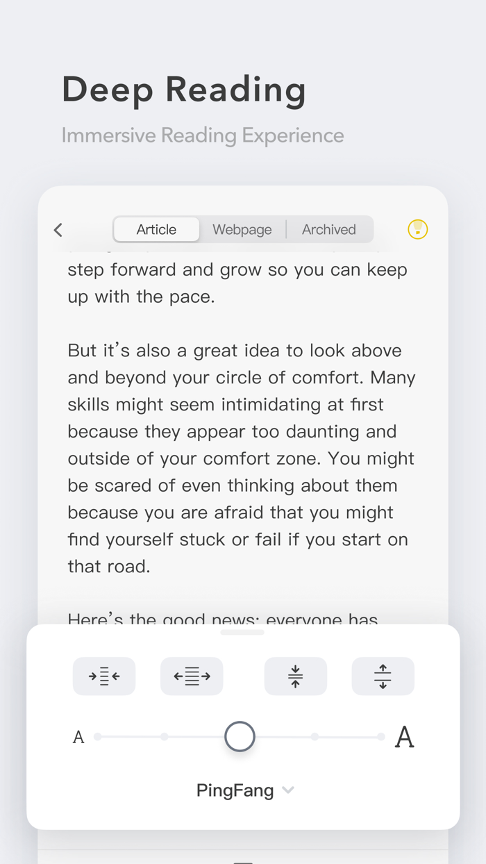 Cubox - Reading and Notes