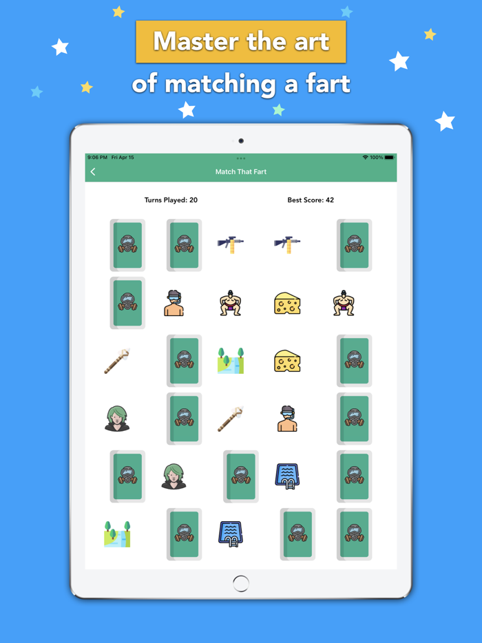 Fart Sounds and Annoying Games