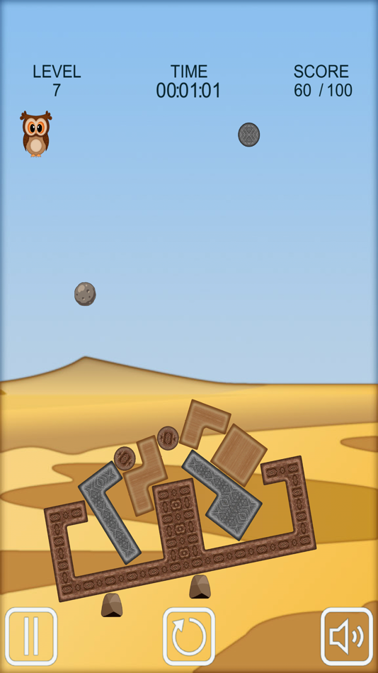 #2. Balance Blocks Puzzle (iOS) 由: Ruslan Goncharenko