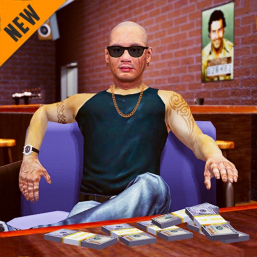 Gangster Drug Dealer Simulator iOS App