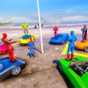 Superhero Car Stunt Racing 3D icon