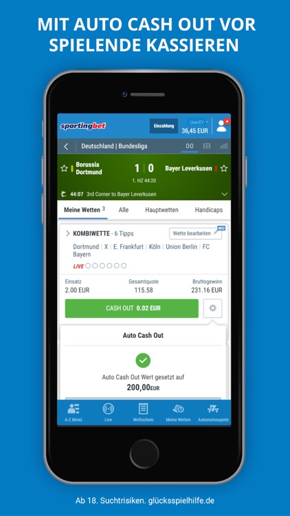 Sportingbet - Sportwetten