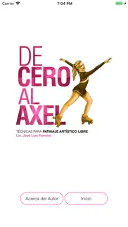 de cero al axel iphone images 1
