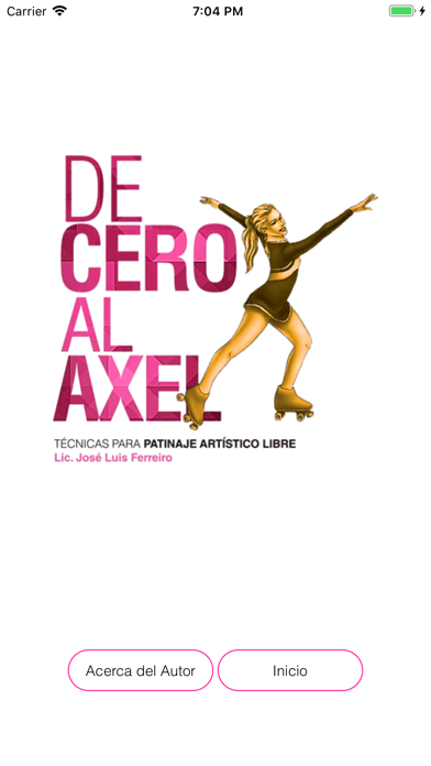 De Cero Al Axel Screenshot