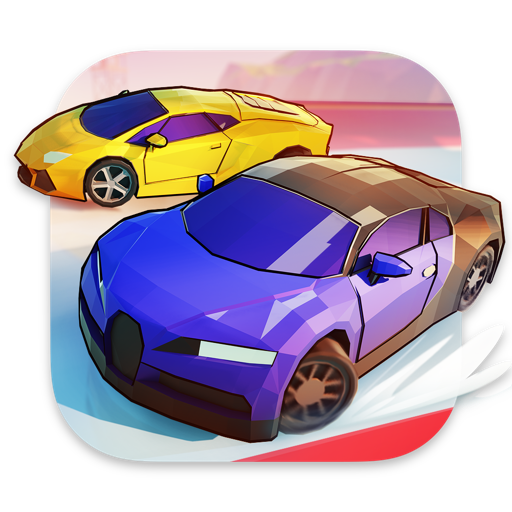 Road Rush Cars: Highway Drive icon