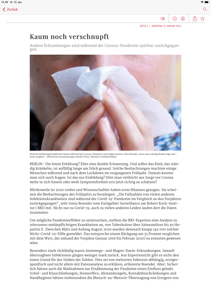 Nürnberger Nachrichten E-Paper