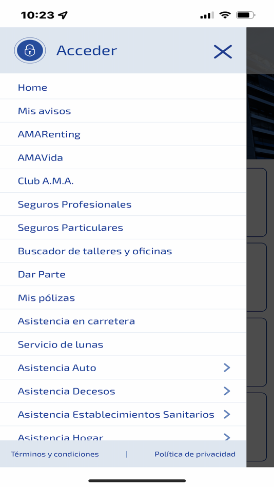 #3. A.M.A. Seguros (iOS) 由: AMA Seguros