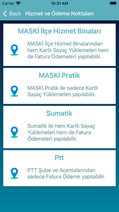 Manisasu Mobil Screenshot