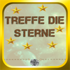 Treffe fallende Sterne