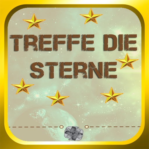 Treffe fallende Sterne