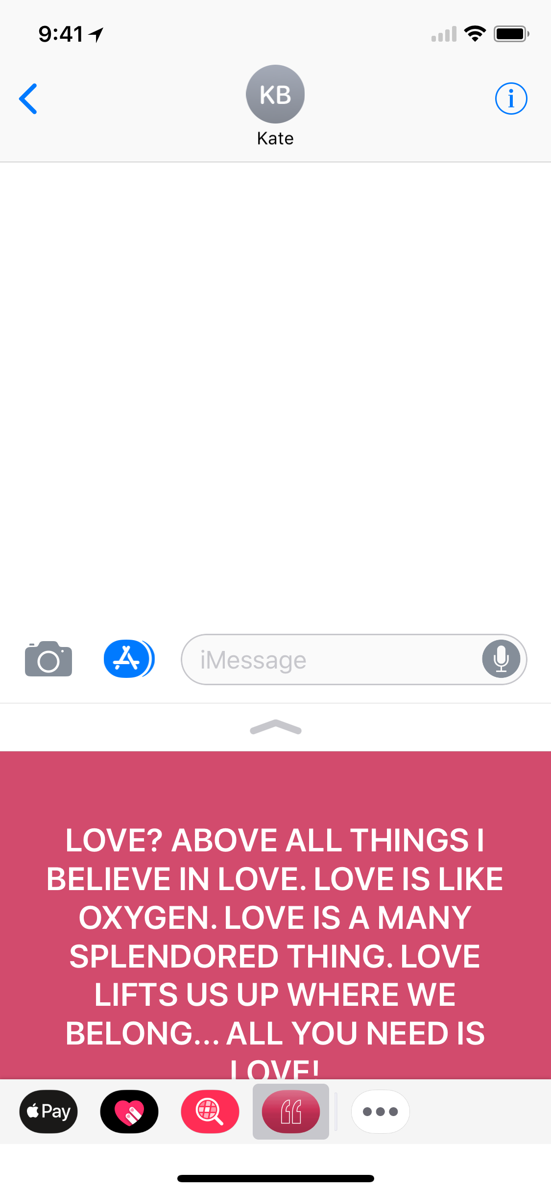 Daily Love Quotes - DailyLove