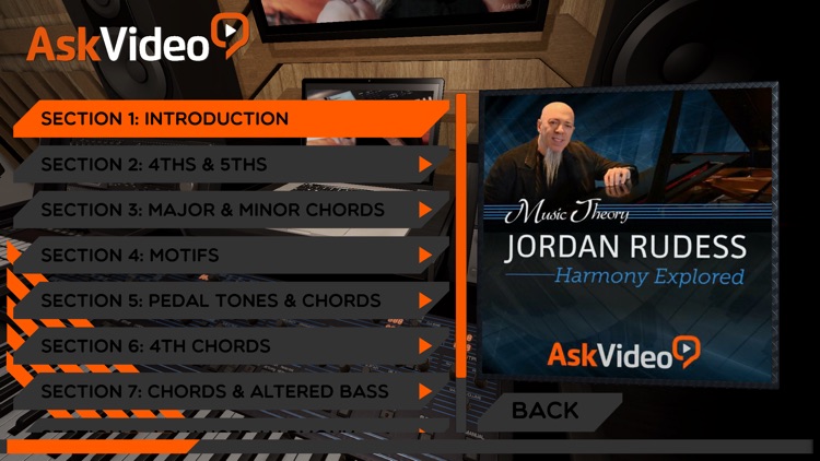 Harmony Explored-Music Theory