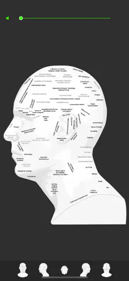 Game screenshot Psycho-Physiognomy hack