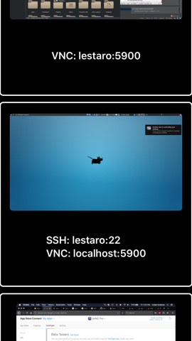 bVNC Pro - VNC Screen Sharingのおすすめ画像1