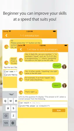 codebelle screenshot 5
