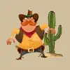 Wild West Stickers - Cowboys App Feedback