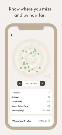 Game screenshot Links - Golf Stats & Scorecard hack