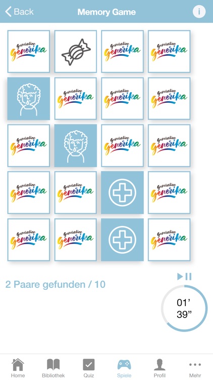 Generation Generika screenshot-7