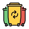 Gdzie wyrzucić śmieci? icon
