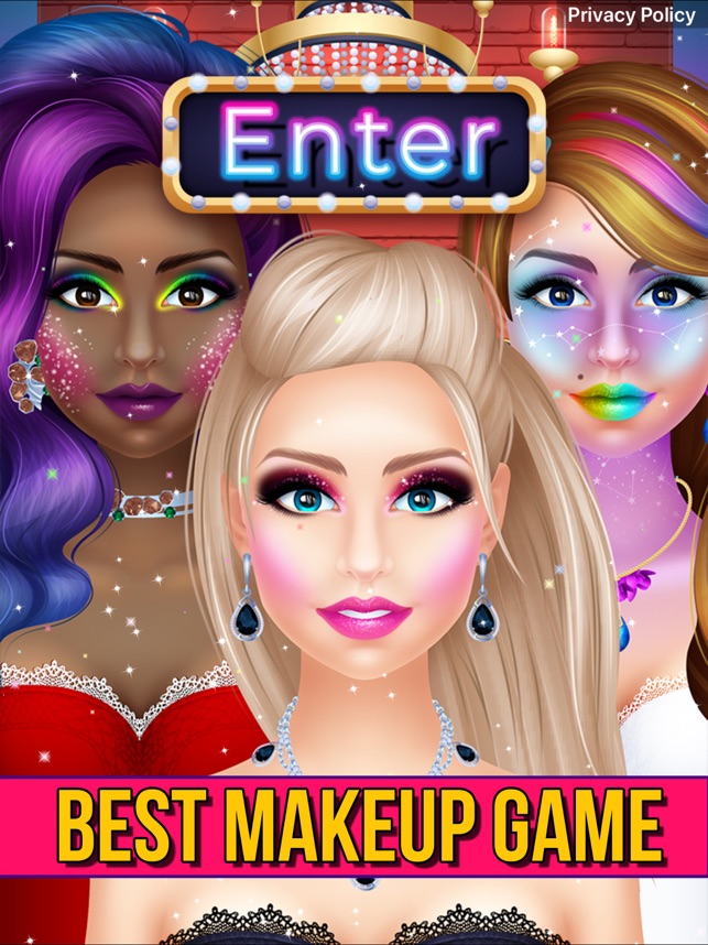 Makeup Touch 2: Make-Up Games on the App Store