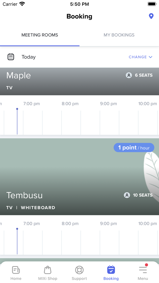 #3. MIXi (iOS) 由: TLV Lounge Ltd.