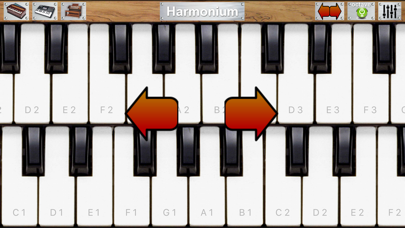 Screenshot #2 pour Harmonium
