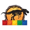 BUILD A DINOSAUR Jurassic Sim icon