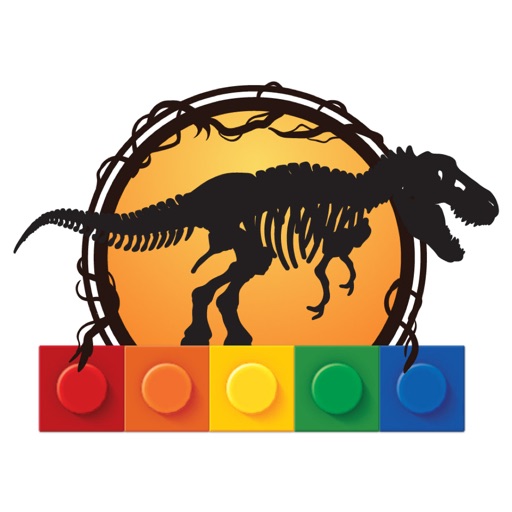 BUILD A DINOSAUR Jurassic Sim iOS App